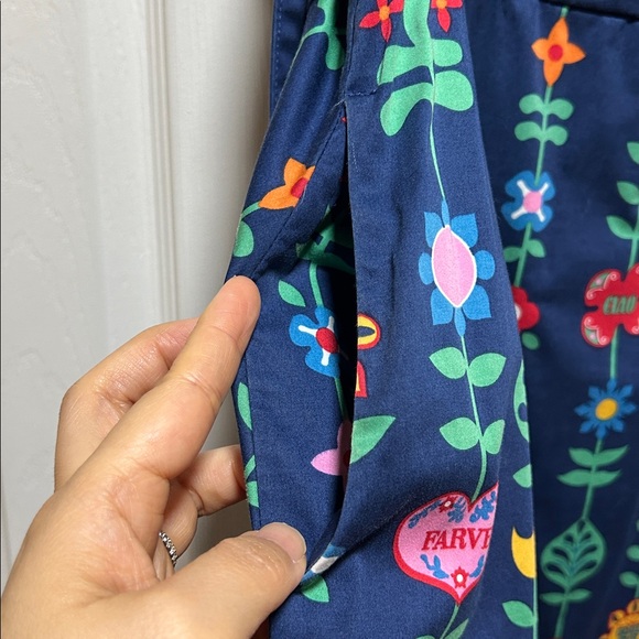 DisneyParks It’s A Small World Dress - Size X-Large - Picture 7 of 9